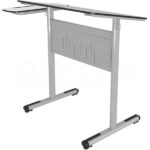 GM023-323 Compact School Painting Desk