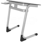 GM023-421 Compact School Painting Desk