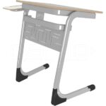 GM023-428 Laminate School Painting Desk