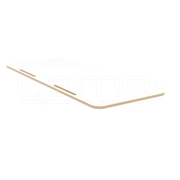 Laminate Double School Desk Top